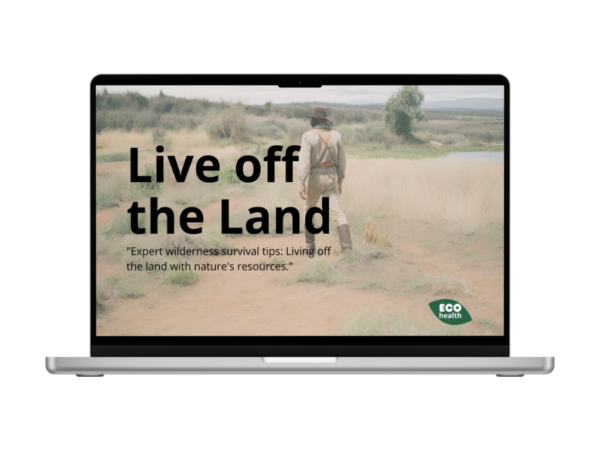 Live off the Land 2